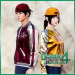 Disaster Report 4: Summer Memories - Embroidered Dragon Satin Jacket 1