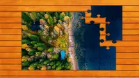 Aerial Nature Jigsaw Puzzles 2