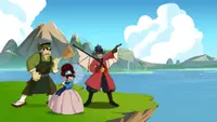 Renowned Explorers: The Emperor's Challenge 1