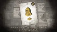 VOICE of Cards: The Beasts of Burden Mama Avatar 1