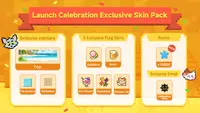 Let's Minesweeper - Launch Celebration Skin Pack 1