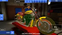 Biker Garage 3