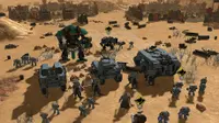 Warhammer 40,000: Sanctus Reach 1