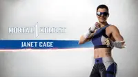 MK1: Janet Cage 1