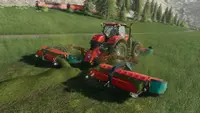 Farming Simulator 19 - Kverneland & Vicon Equipment Pack 3