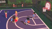 Hoop Fighters: Party Basketball 1