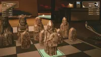 Chess Ultra Isle of Lewis chess set 2