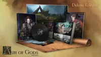 Ash of Gods: Redemption Digital Deluxe Upgrade Digital Deluxe 1