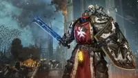 Warhammer 40,000: Space Marine 2 - Black Templars Champion Pack 1
