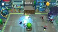 Rogue City: Casual Top Down Shooter 3