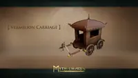 Myth of Empires - Royal Carriages Pack 3