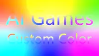 AI Games - Custom Color 1