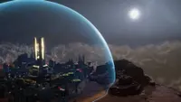 Sphere - Flying Cities 1