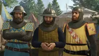 Crusader Kings 迪菲大陸戰記 III Creator Pack: High Medieval Warfare Attire 4