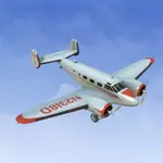 RealFlight Evolution - E-flite Beechcraft D18 1.5m 1