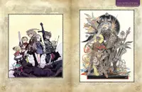 The Legend of Legacy HD Remastered - Art Book Remastered 2