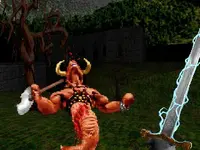 Witchaven II: Blood Vengeance 3