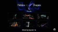 Hidden Shapes Animals - Wallpapers 1