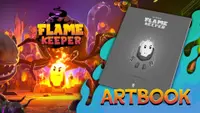Flame Keeper - Artbook 1