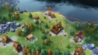 Northgard - Brundr & Kaelinn, Clan of the Lynx 4