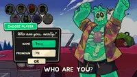 Monster Roadtrip Playable character - Doug 4
