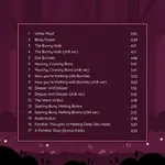 Paquerette Down the Bunburrows - Soundtrack 2