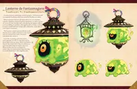 Labyrinth of Galleria: The Moon Society - Tome of Wonders Art Book Deluxe 3