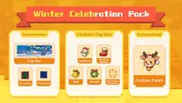Let's Minesweeper - Winter Celebration Pack Deluxe 1