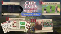 City Tales - Medieval Era - Supporter Pack 1