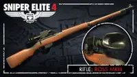 Sniper Elite 4 - Allied Forces Rifle Pack 2