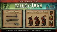 Tails of Iron - Crimson Knight DLC Complete 1