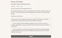 Choice of Zombies 3