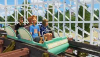 Planet Coaster 2: Vintage Funfair Ride Pack Premium 4