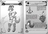 Siluman Fantasy - Monster Girl Sketch Vol.02B 3
