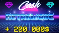 Retrowave - Cash 1