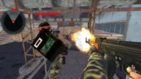 Stealth Assault: Urban Strike 4