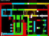 The Colorful Creature - Dev Support 3€ 3