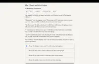 The Ghost and the Golem 1