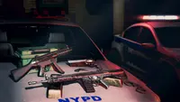 PAYDAY 3: Boys in Blue Weapon Pack Anniversary 2