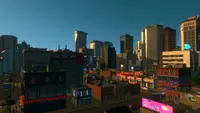 Cities: Skylines - 80's Downtown Beat 2