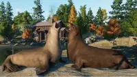 Planet Zoo: North America Animal Pack 4