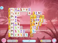 Mahjong Valentine's Day 2