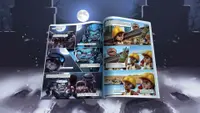 Tiny Troopers: Global Ops ‘Tiny Tales’ Comic Book 1
