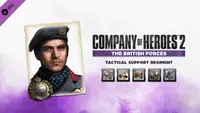COH 2 - British Commander: Tactical Support Regiment 1