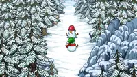 Snowman Story 3