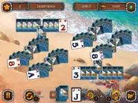 Solitaire Legend of the Pirates 2 1