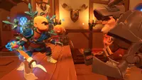 Dungeon Defenders: Awakened - Winter Defenderland 4