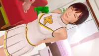 ItazuraVR - Cheer wear 4