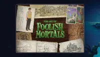 Foolish Mortals Artbook 1