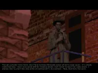 Tex Murphy: Under a Killing Moon 3